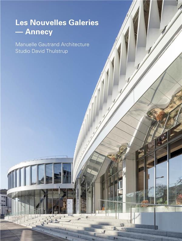 LES GALERIES LAFAYETTE D'ANNECY