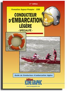 LIVRE CONDUCTEUR D'EMBARCATION LEGERE