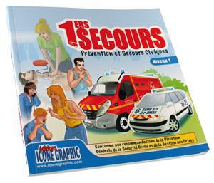 DESTOCKAGE LIVRE PARTICIPANT 1ERS SECOURS - PREVENTION ET SECOURS CIVIQUES 1