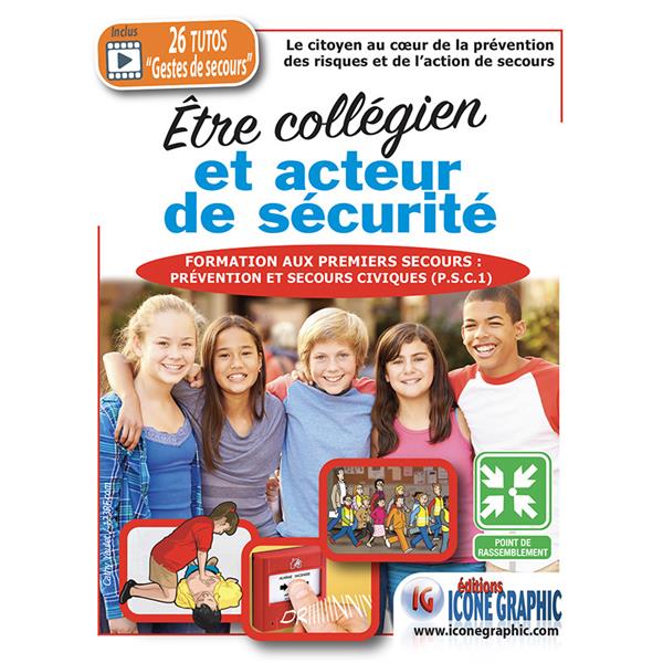 LIVRE PSC1 COLLEGE - LIVRE 