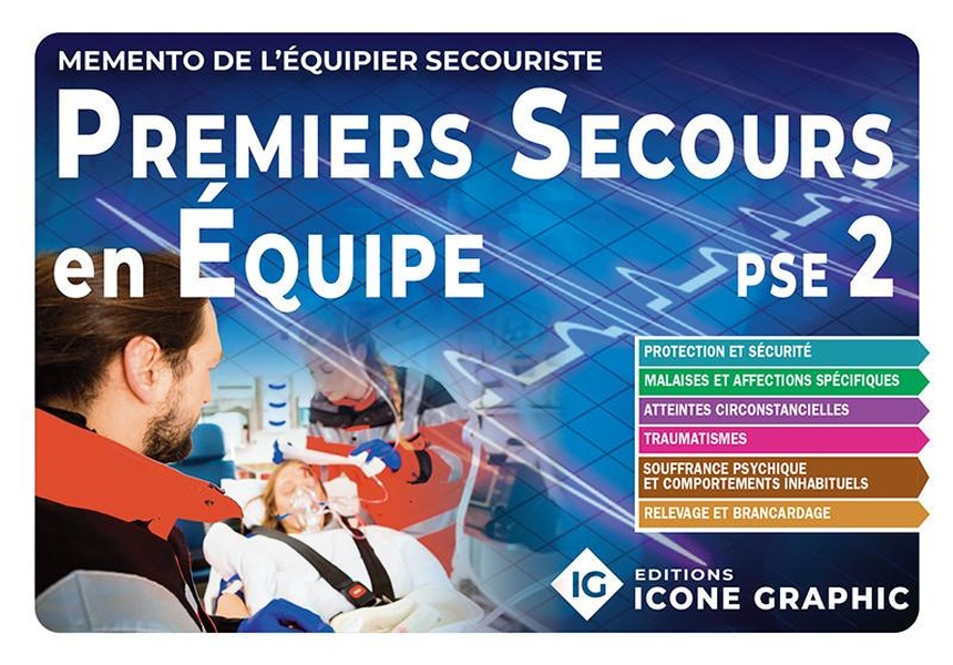 MEMENTO DE L'EQUIPIER SECOURISTE 