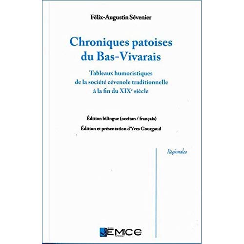 CHRONIQUES PATOISES DU BAS-VIVARAIS