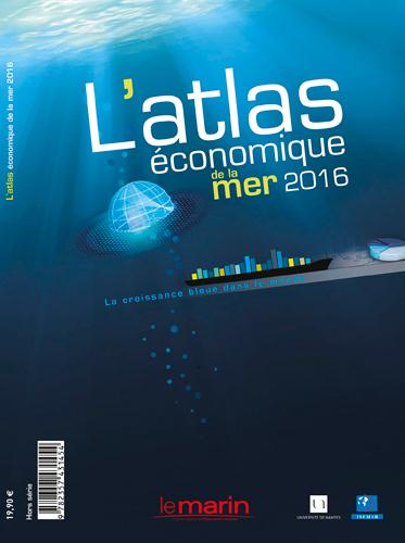ATLAS ECONOMIQUE DE LA MER 2016