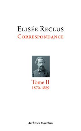 CORRESPONDANCE. TOME II - 1870-1889