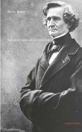 LES GROSTEQUES DE LA MUSIQUE