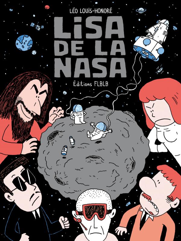 LISA DE LA NASA