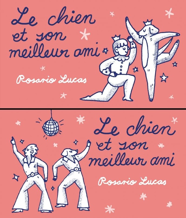 LE CHIEN ET SON MEILLEUR AMI