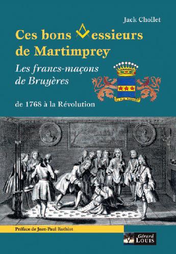 CES BONS MESSIEURS DE MARTIMPREY