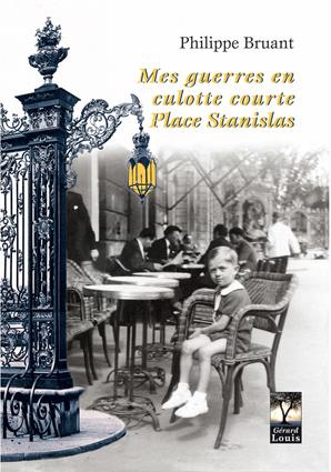 MES GUERRES EN CULOTTE COURTE PLACE STAN