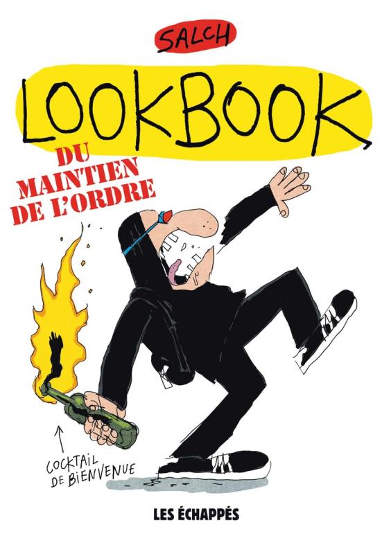 HORS COLLECTION BD - LOOKBOOK - DU MAINTIEN DE L'ORDRE