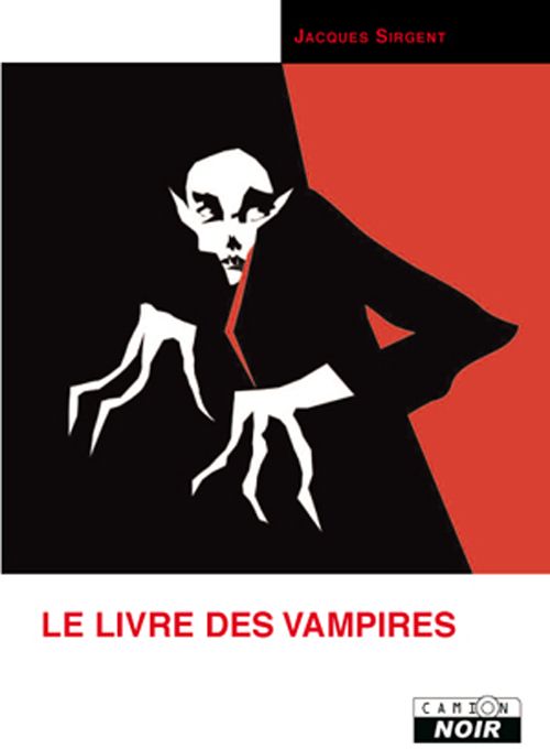 LE LIVRE DES VAMPIRES