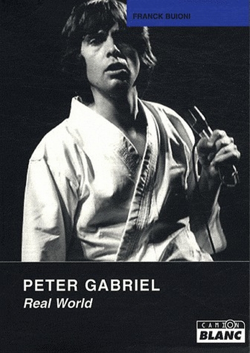 PETER GABRIEL REAL WORLD