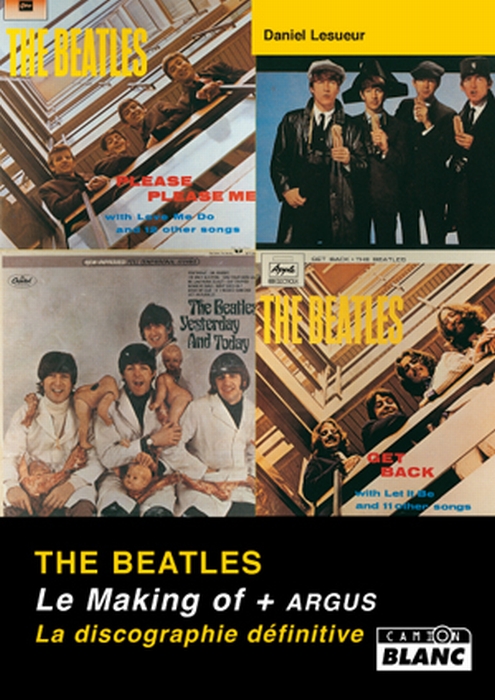 THE BEATLES LE MAKING OF
