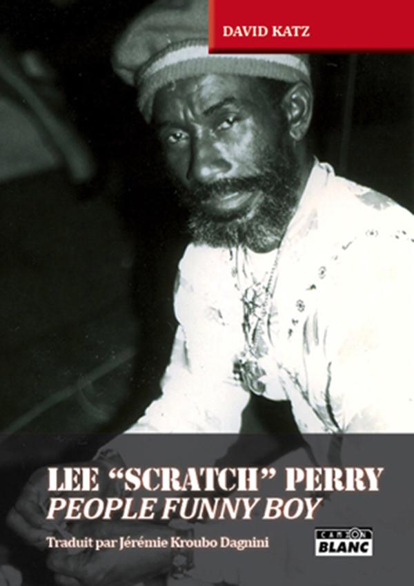 LEE 'SCRATCH' PERRY - PEOPLE FUNNY BOY
