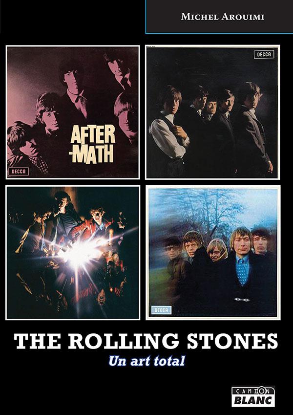 THE ROLLING STONES UN ART TOTAL