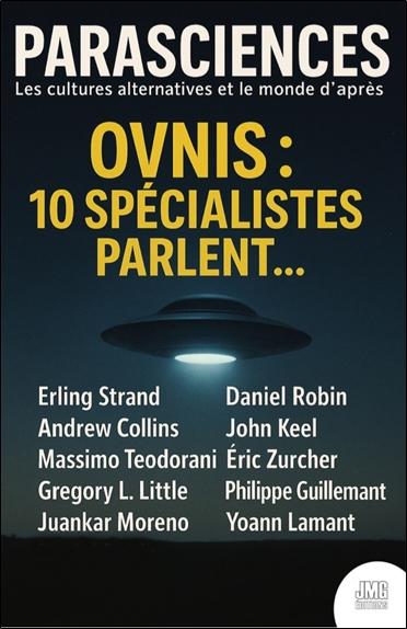 PARASCIENCES HORS SERIE - OVNIS, PLASMAS ET DIMENSIONS INVISIBLES