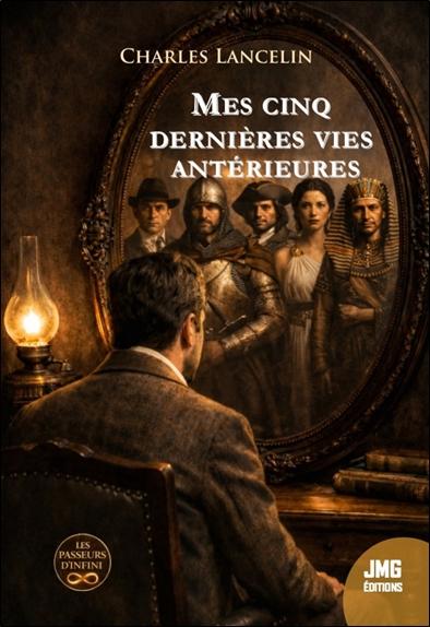 MES CINQ DERNIERES VIES ANTERIEURES