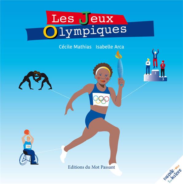 LES JEUX OLYMPIQUES