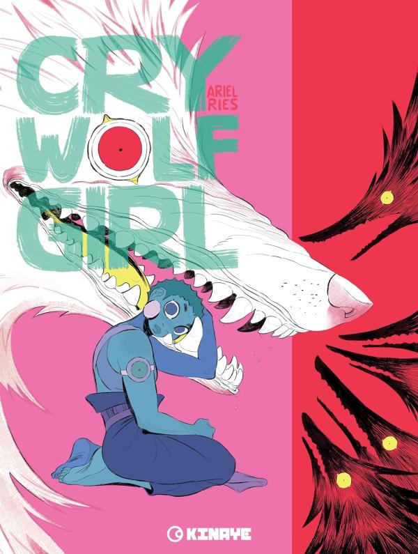 CRY WOLF GIRL