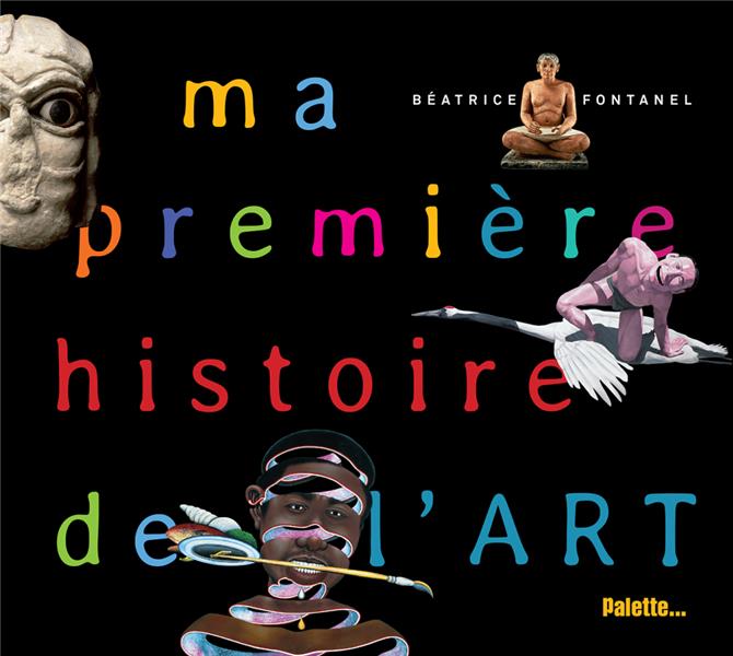 MA PREMIERE HISTOIRE DE L'ART