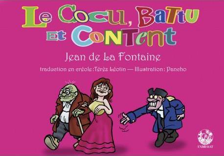 LE COCU, BATTUT ET CONTENT