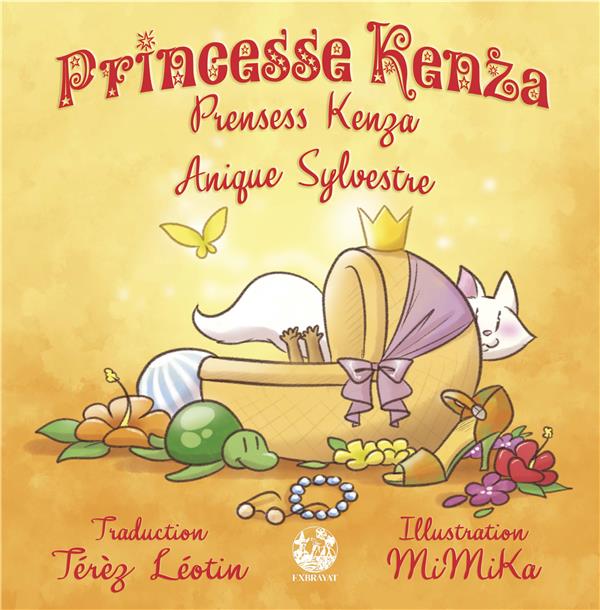 PRINCESSE KENZA