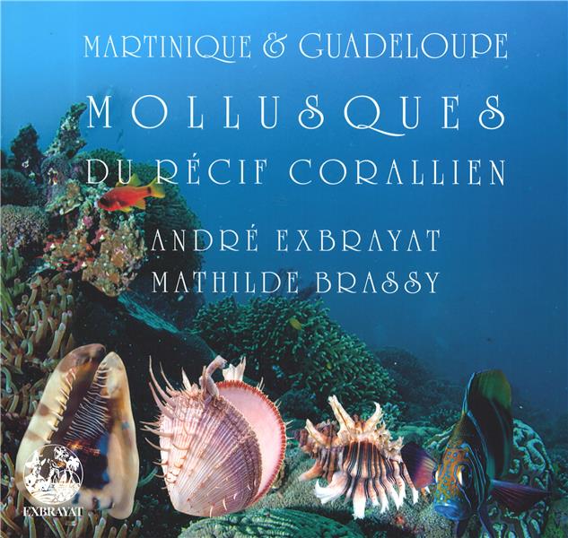 MARTINIQUE & GUADELOUPE - T02 - MOLLUSQUES