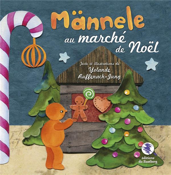MANNELE AU MARCHE DE NOEL