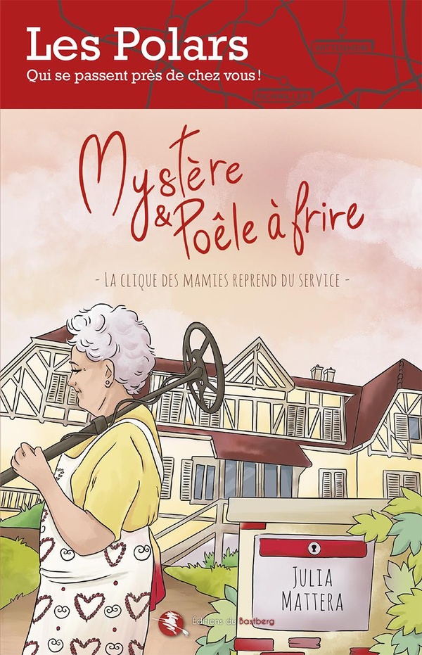 MYSTERE & POELE A FRIRE