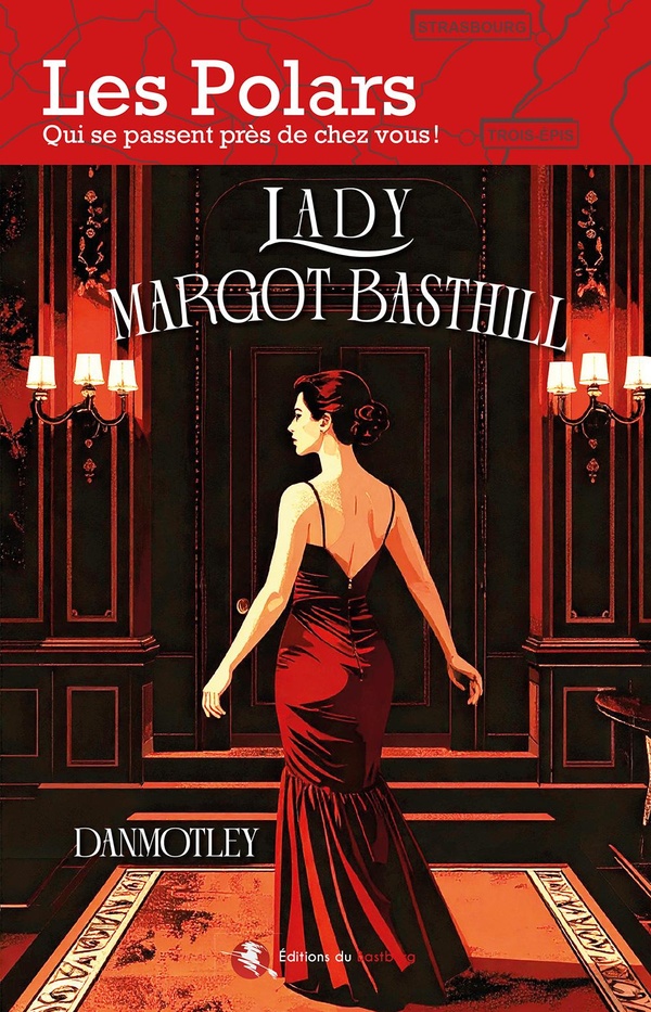 LADY MARGOT BASTHILL