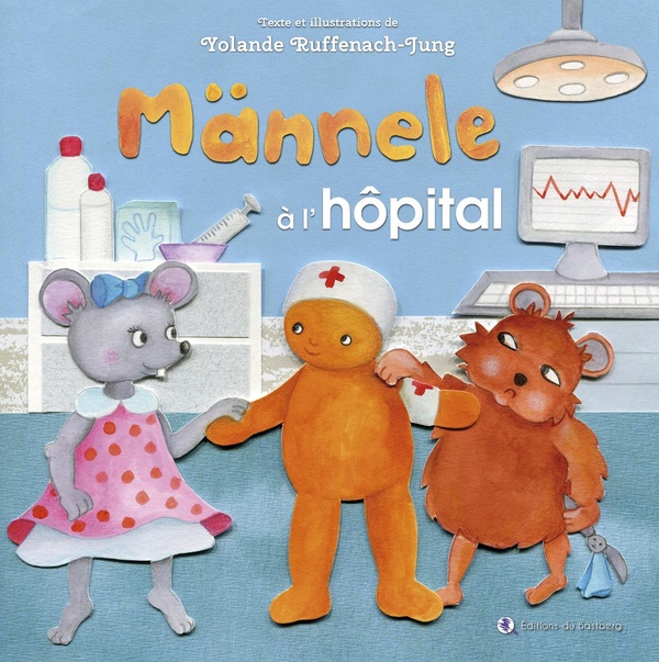 MANNELE A L'HOPITAL