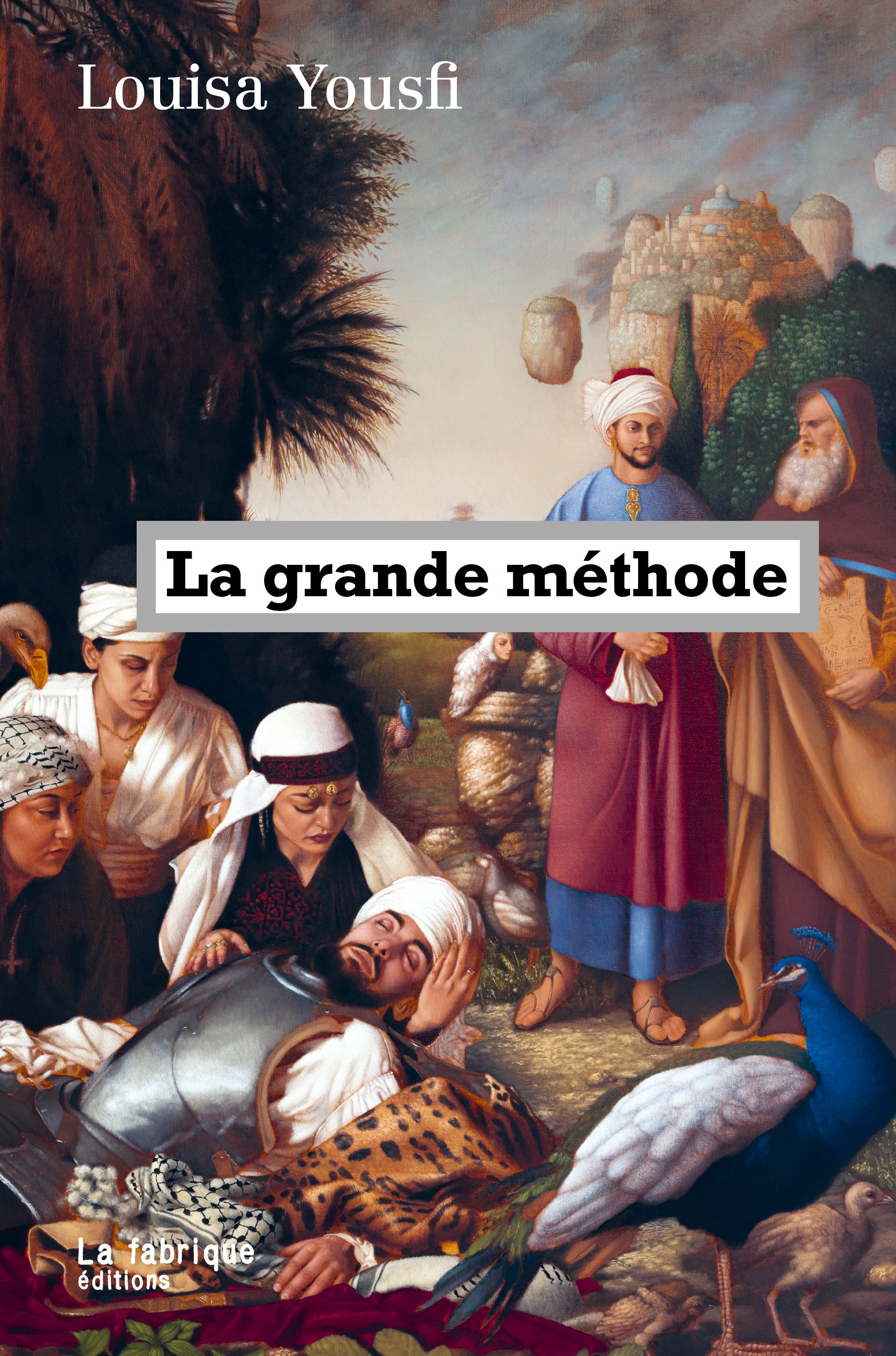 LA GRANDE METHODE