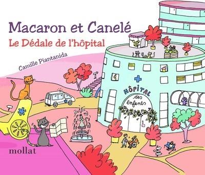 MACARON ET CANELE 