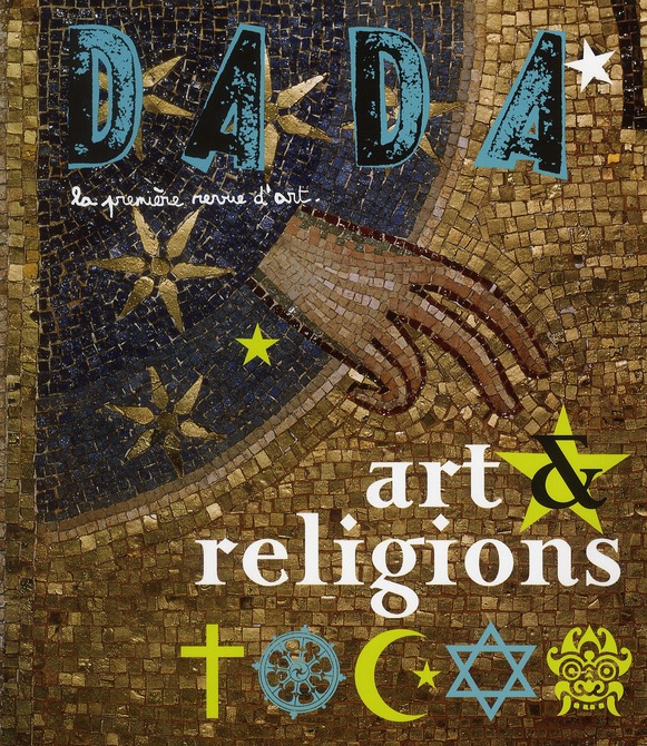 ART ET RELIGIONS (REVUE DADA 151)
