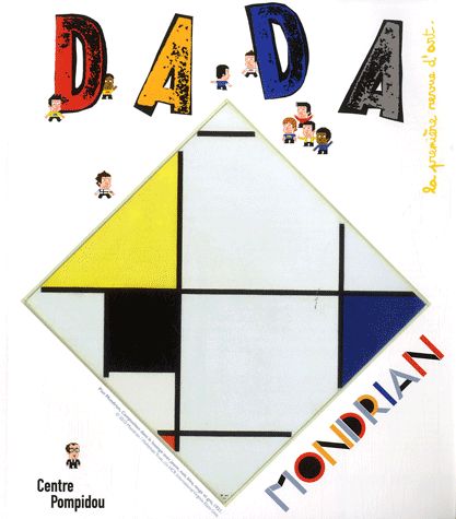 MONDRIAN (REVUE DADA 161)