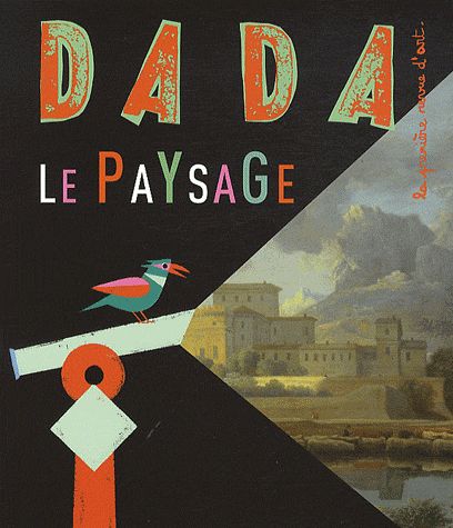 LE PAYSAGE (REVUE DADA 163)