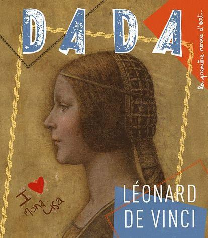 LEONARD DE VINCI (REVUE DADA 169)