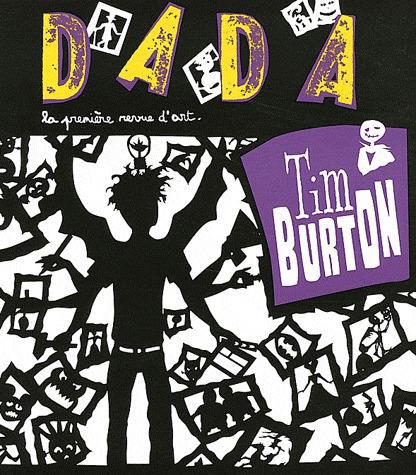TIM BURTON (REVUE DADA 171)