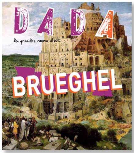 BRUEGHEL (REVUE DADA 188)