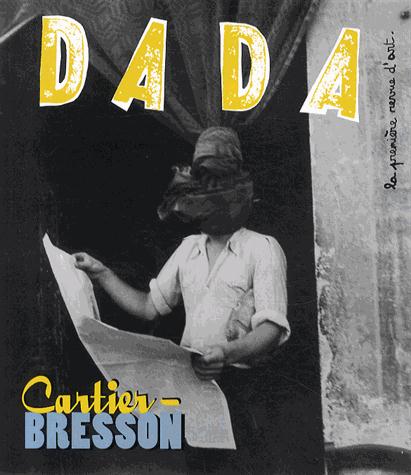 CARTIER-BRESSON (REVUE DADA 190)