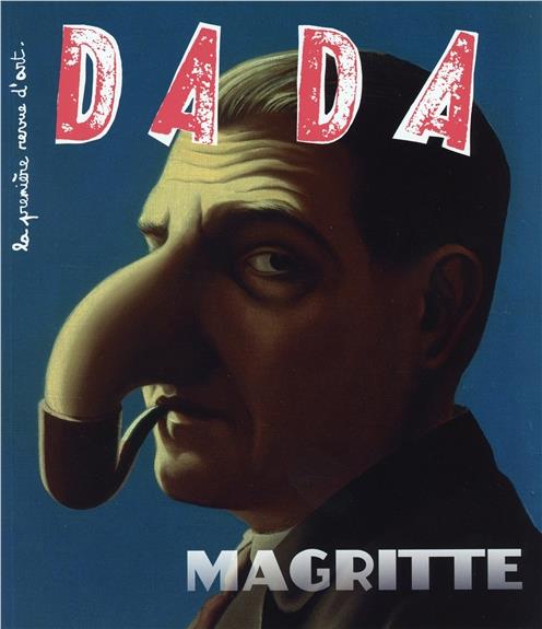 MAGRITTE (REVUE DADA 212)