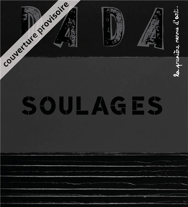 SOULAGES (REVUE DADA 242)