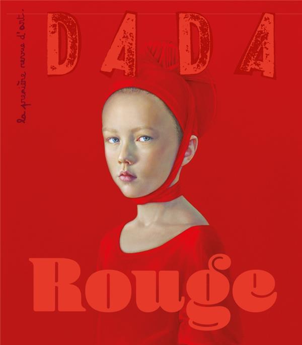 ROUGE (REVUE DADA 252)