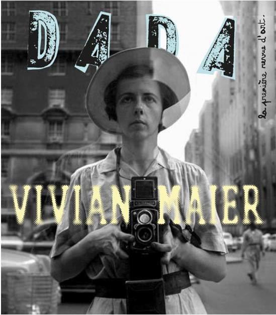 VIVIAN MAIER (REVUE DADA 257)