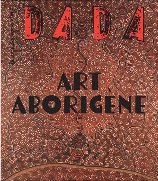 ART ABORIGENE (REVUE DADA 258)