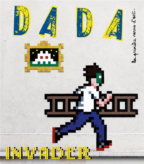 INVADER (REVUE DADA 259)