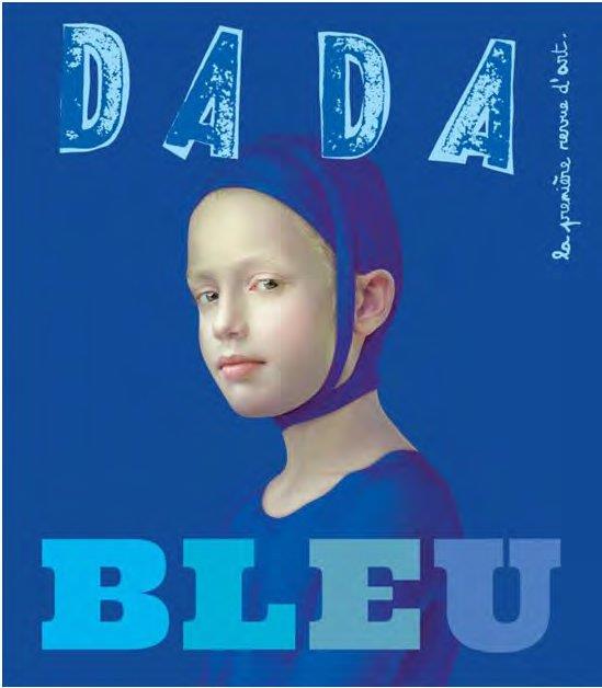 BLEU (REVUE DADA 261)