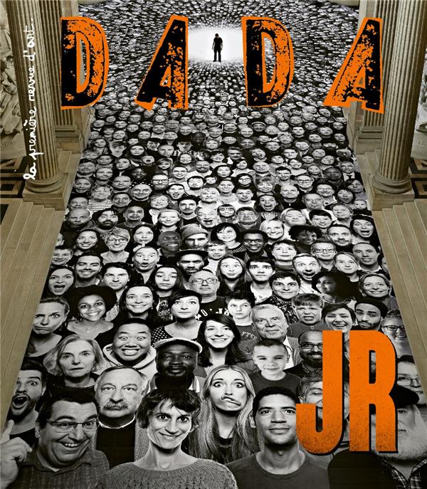 JR (REVUE DADA 268)