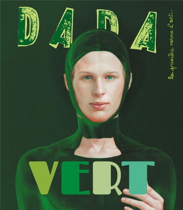 VERT (REVUE DADA 271)