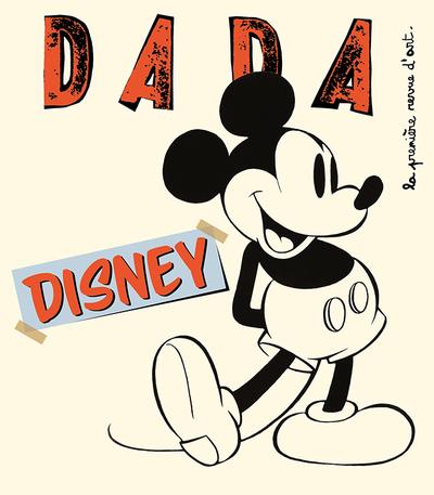 DISNEY (REVUE DADA 277)